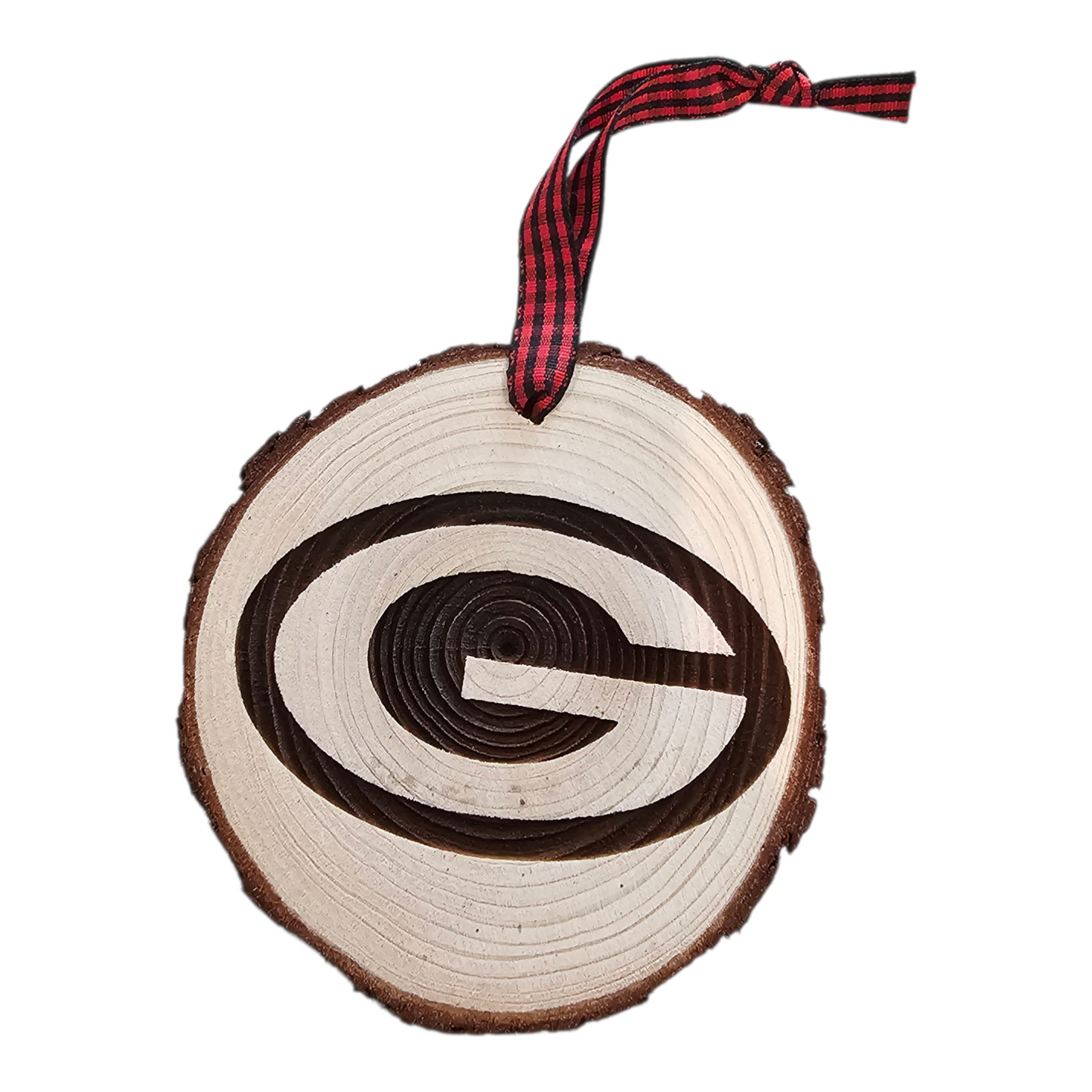 Packers Christmas Ornament
