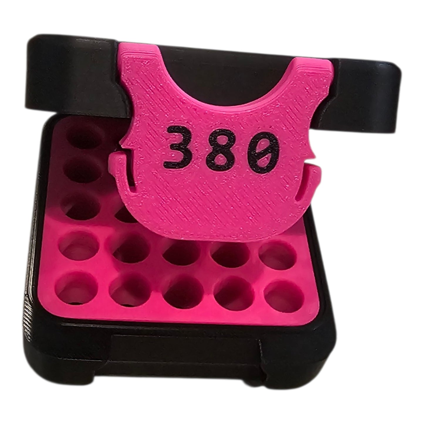 380 - 25 round box
