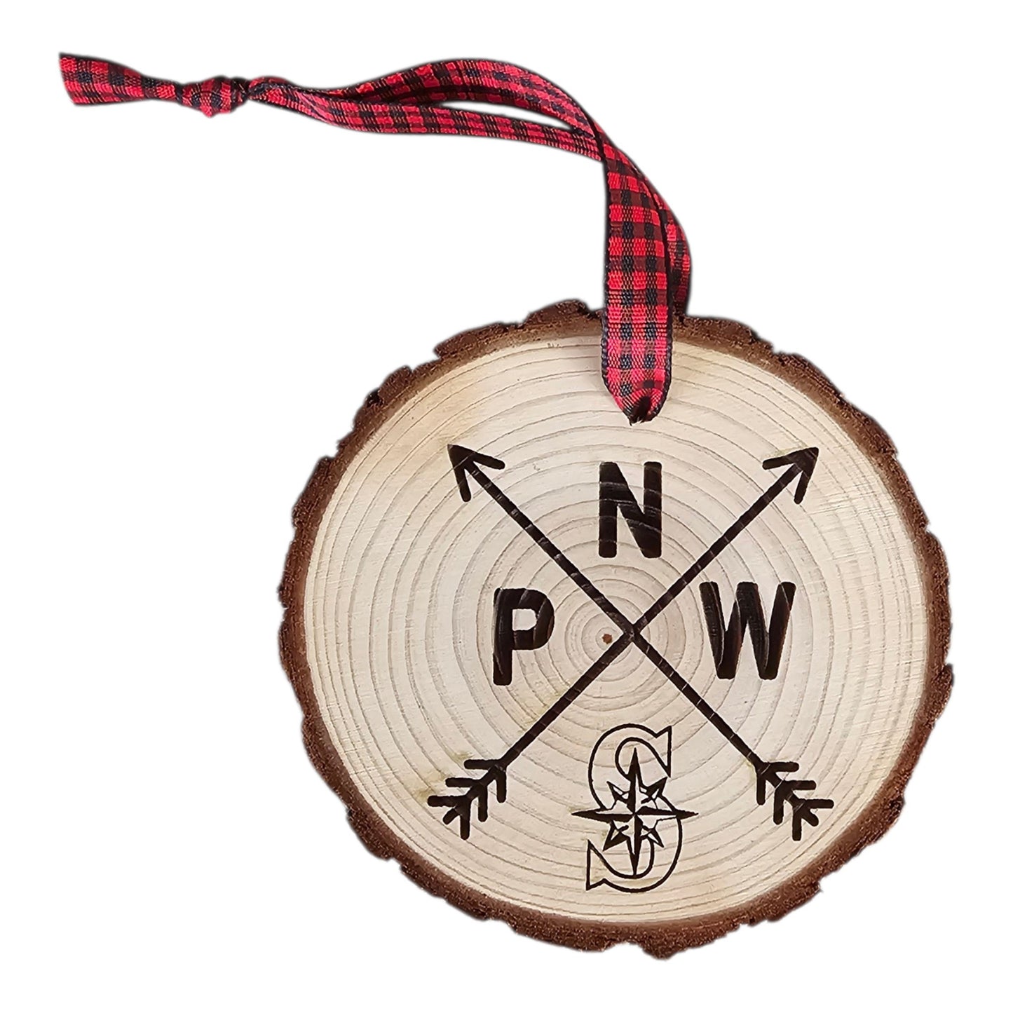 PNW Mariners Ornament
