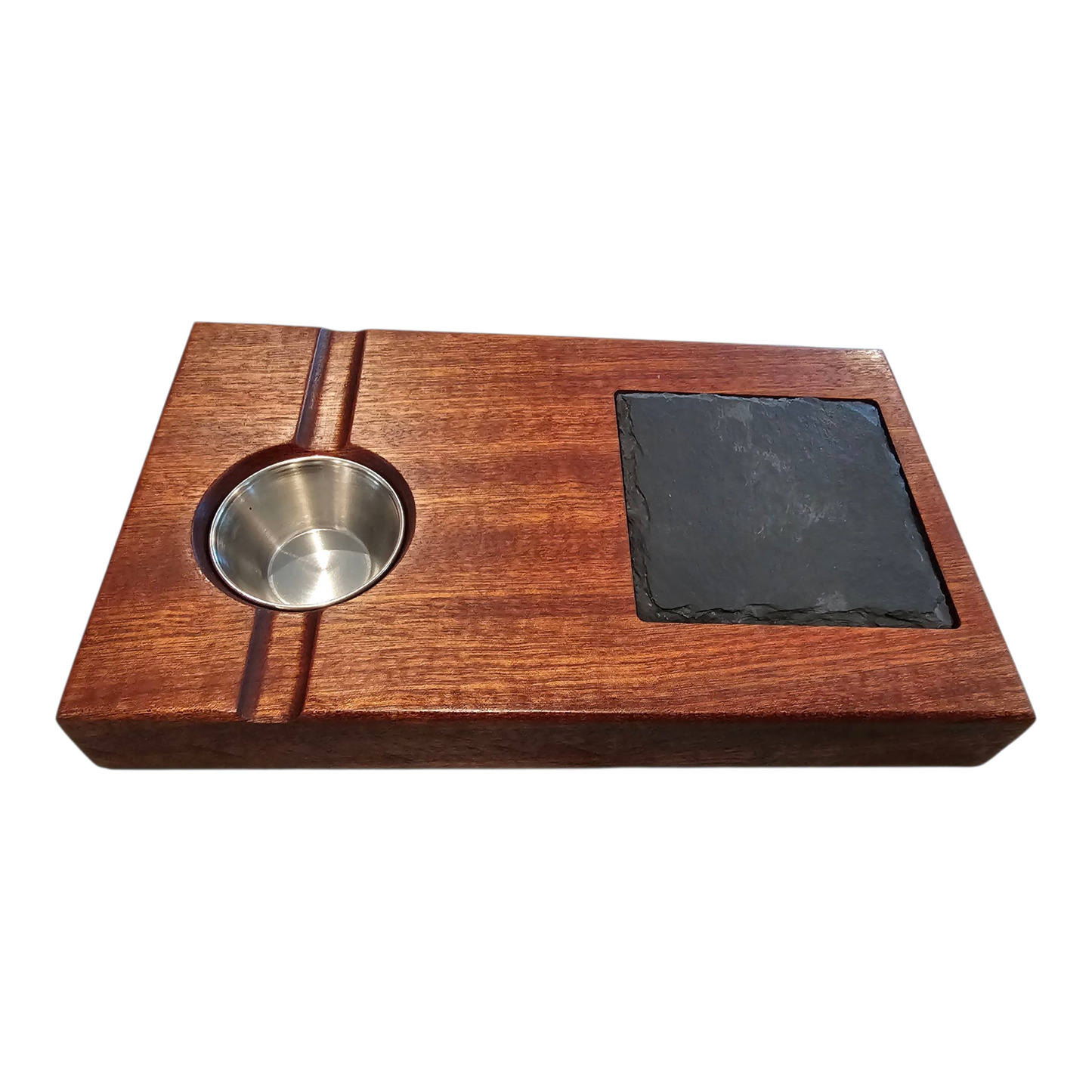 Whiskey and Cigar Board