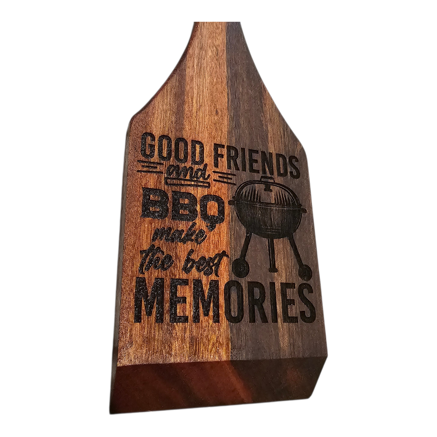 Grill Scraper - Good Friends & BBQ