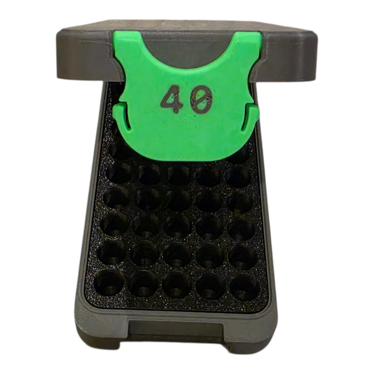 40 - 50 round box