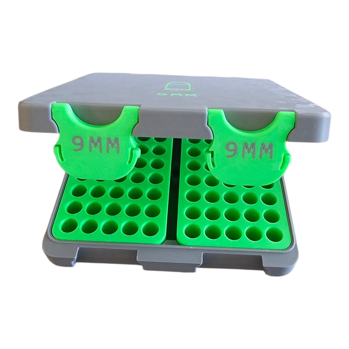 9MM - 100 round box