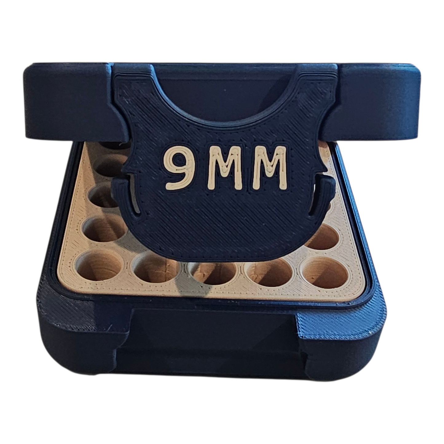 9MM - 25 round box
