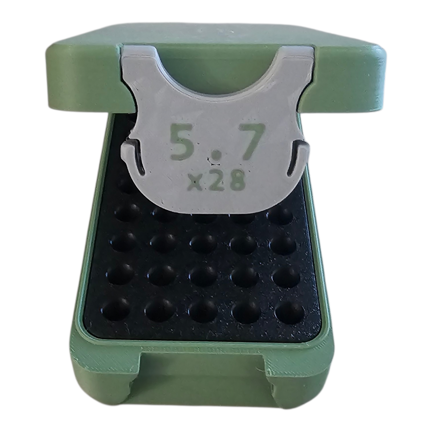 5.7x28 - 50 round box