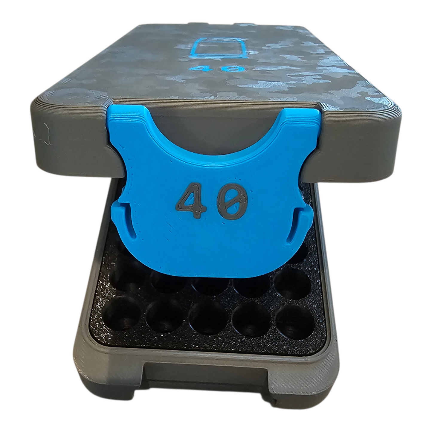 40 - 50 round box