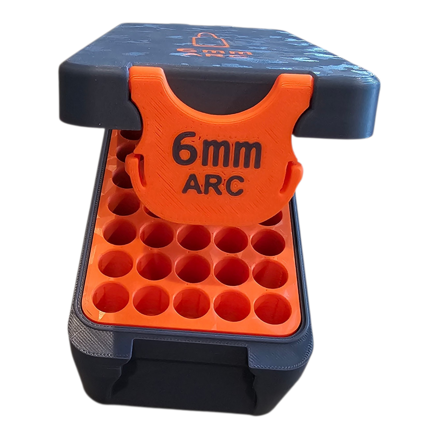 6MM ARC - 50 round box