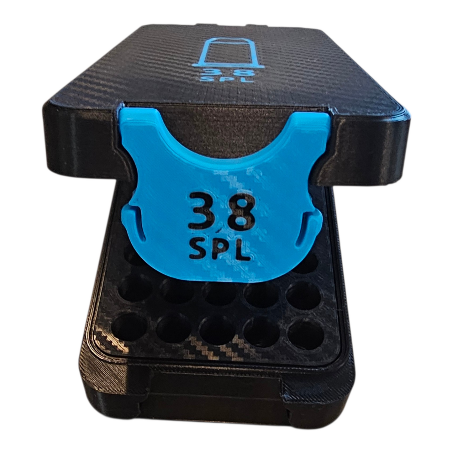 38 SPL - 50 round box