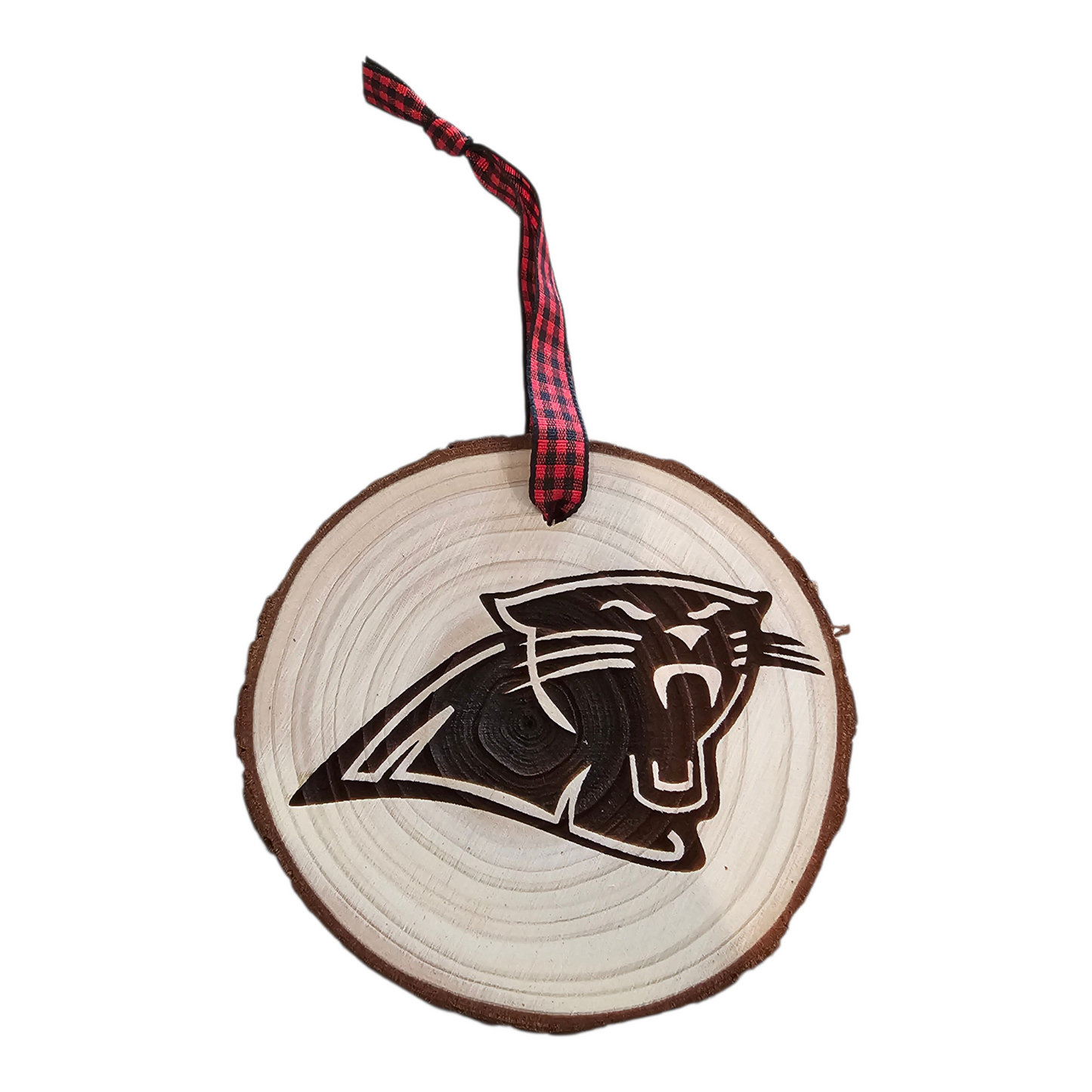 Panthers Christmas Ornament