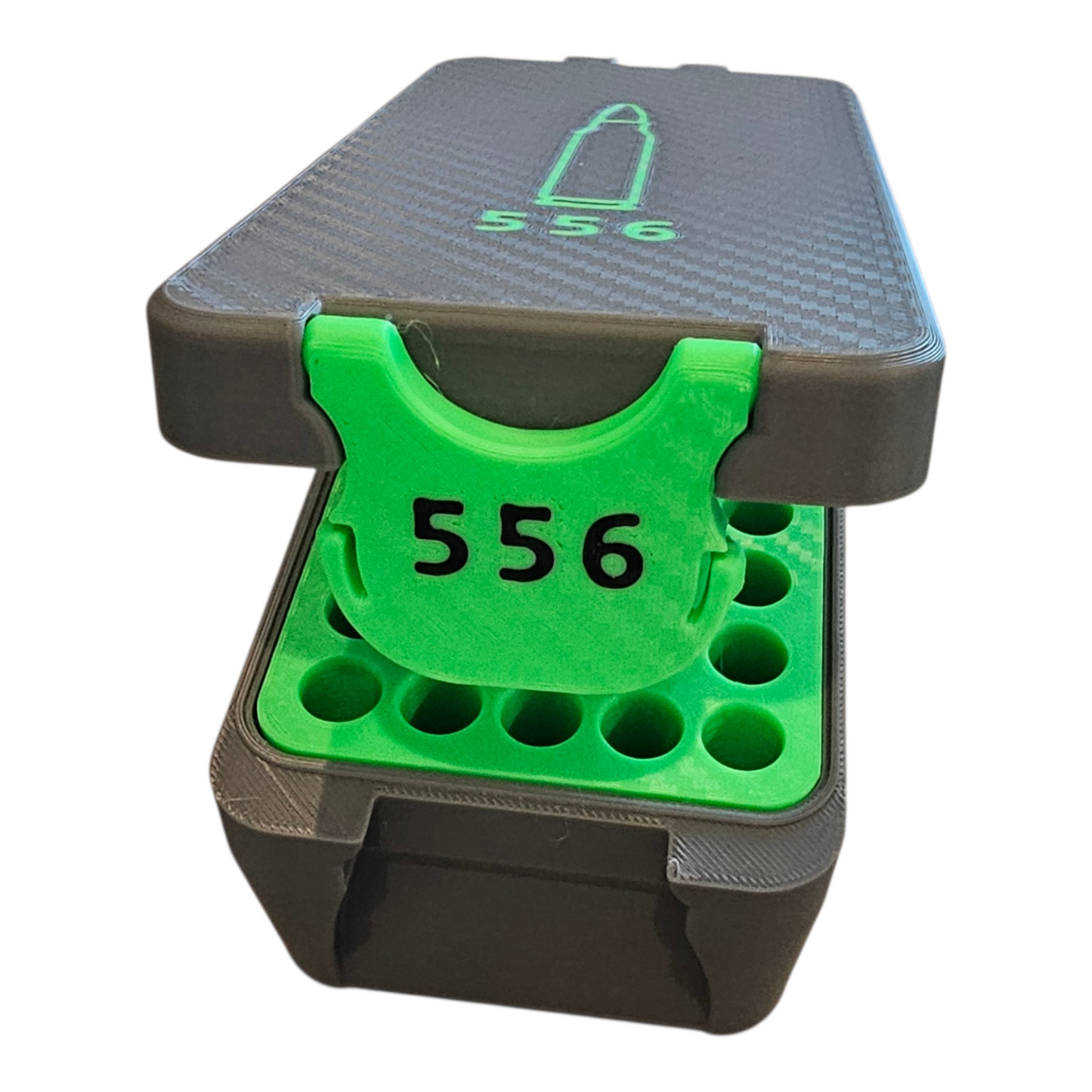 556 - 50 round box