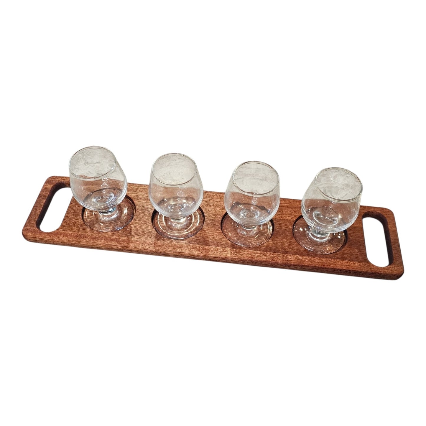 Mahogany Whiskey Flight