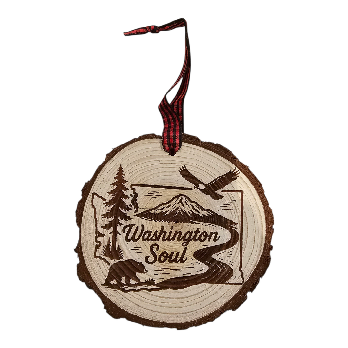 Washington Soul Ornament