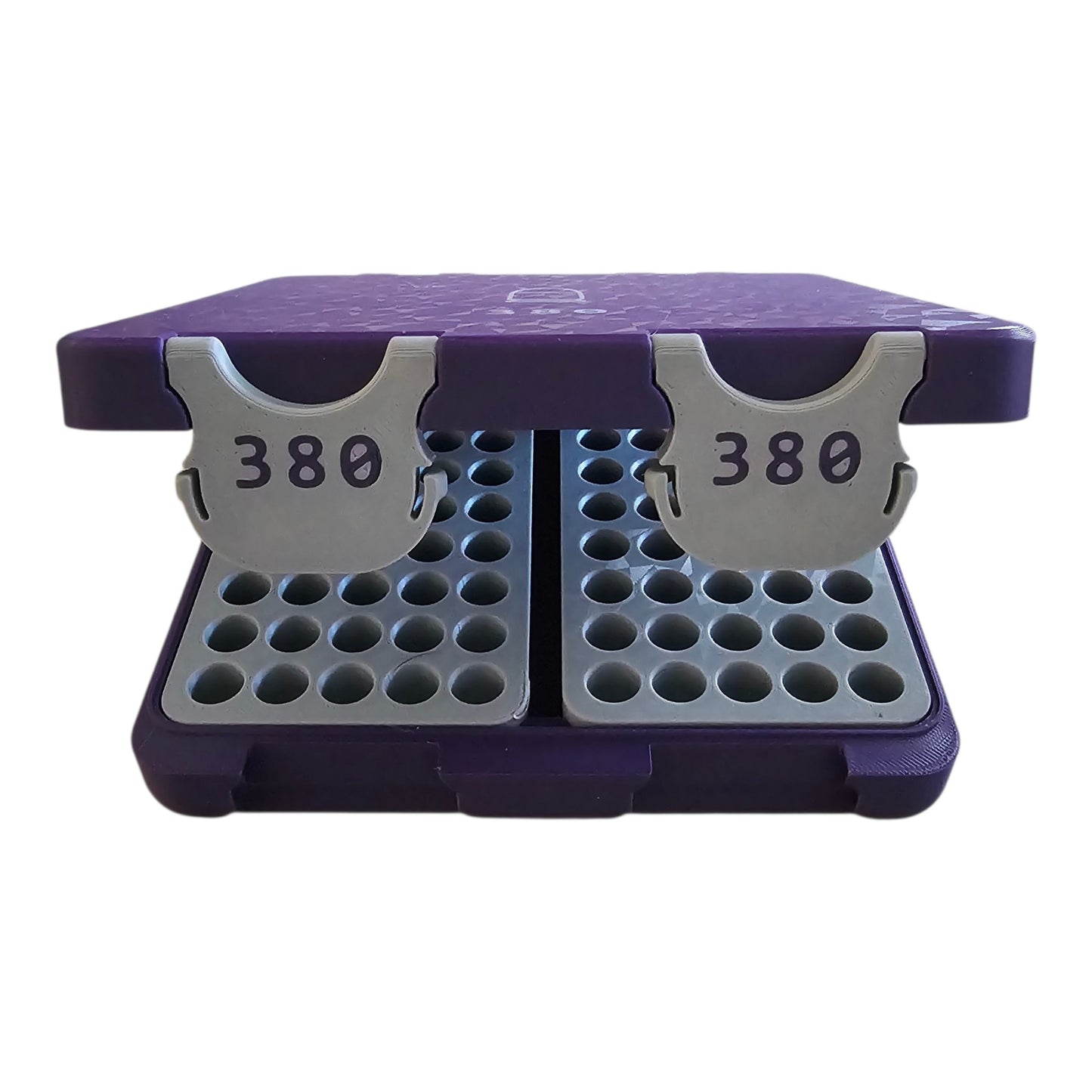 380 - 100 round box