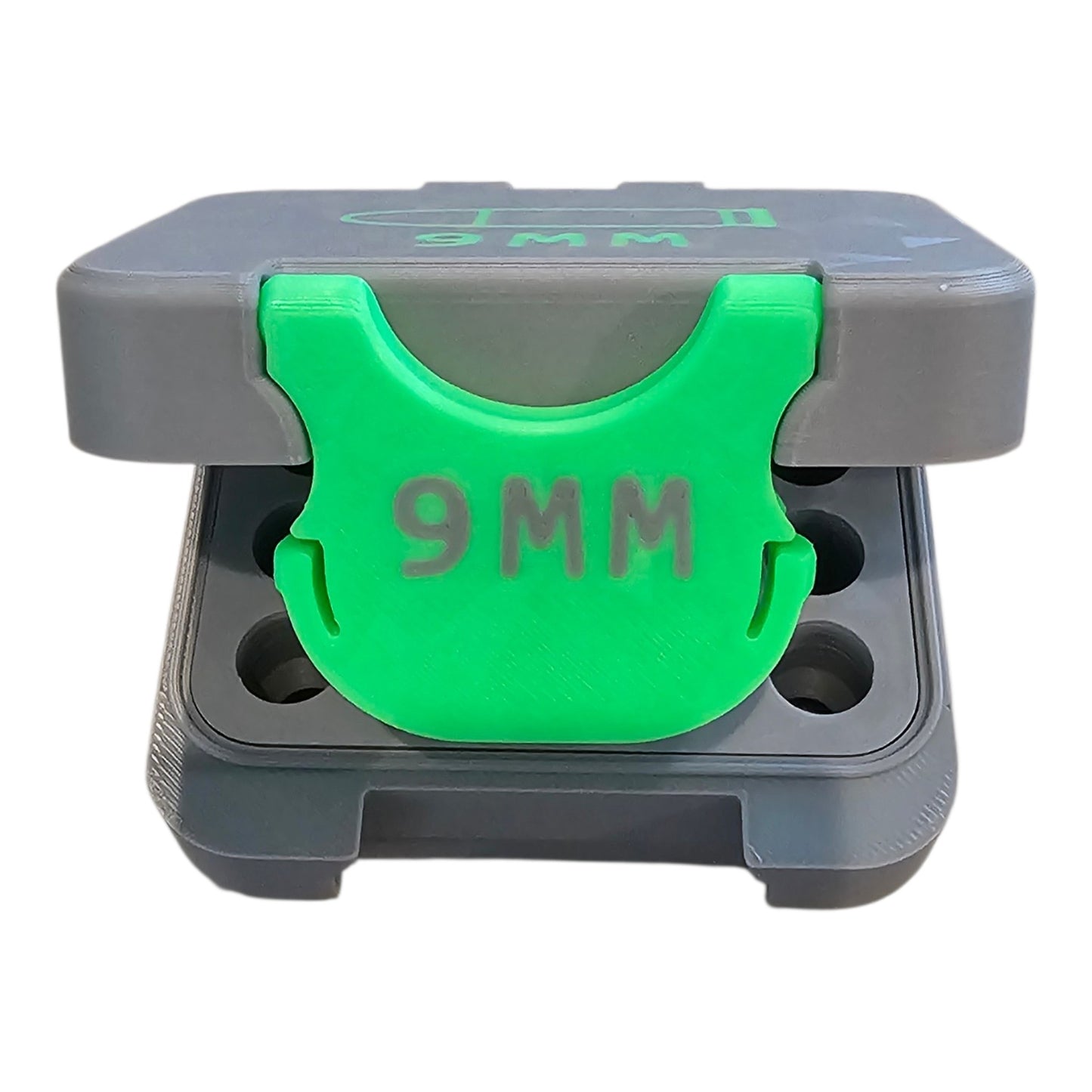 9MM - 15 round box