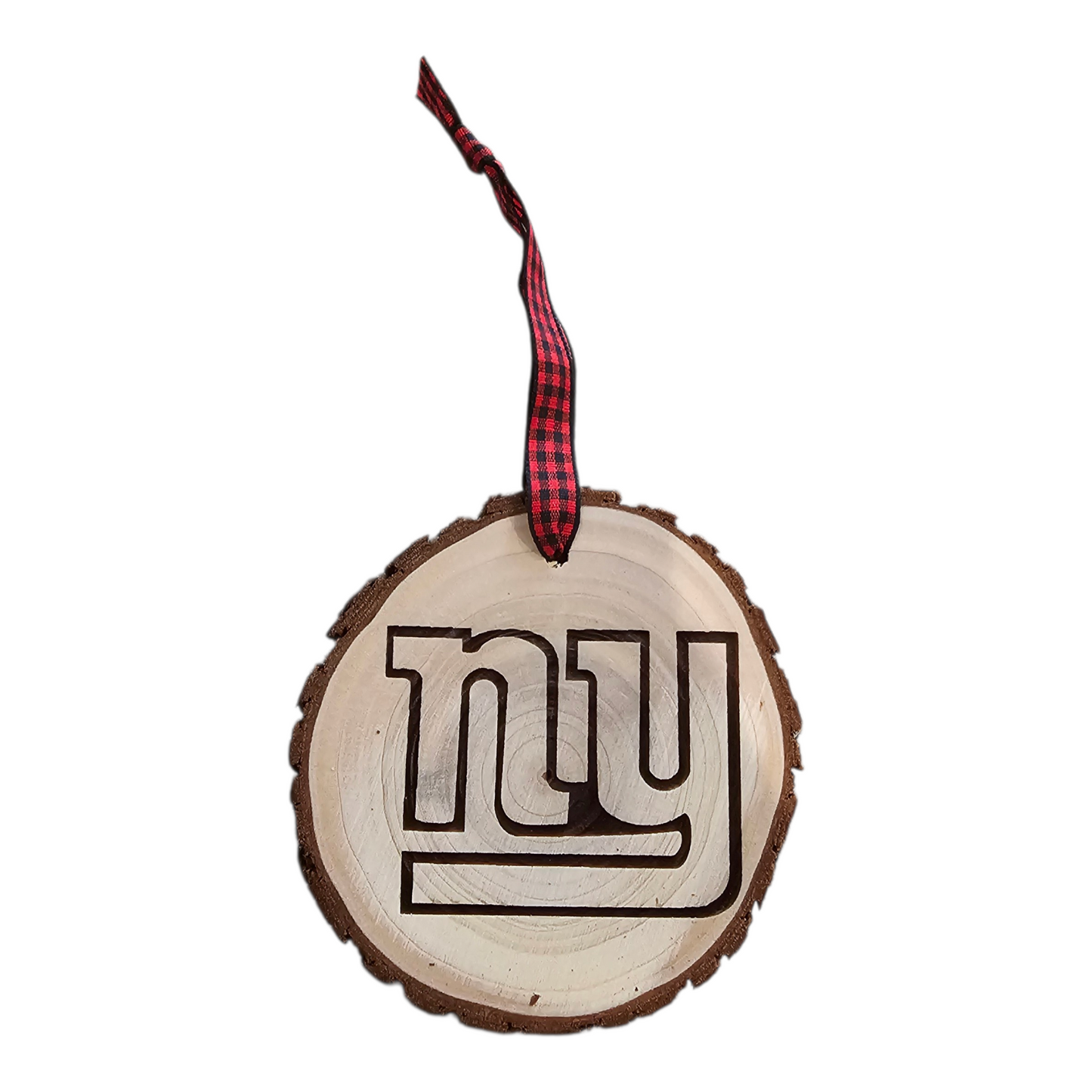 Giants Christmas Ornament