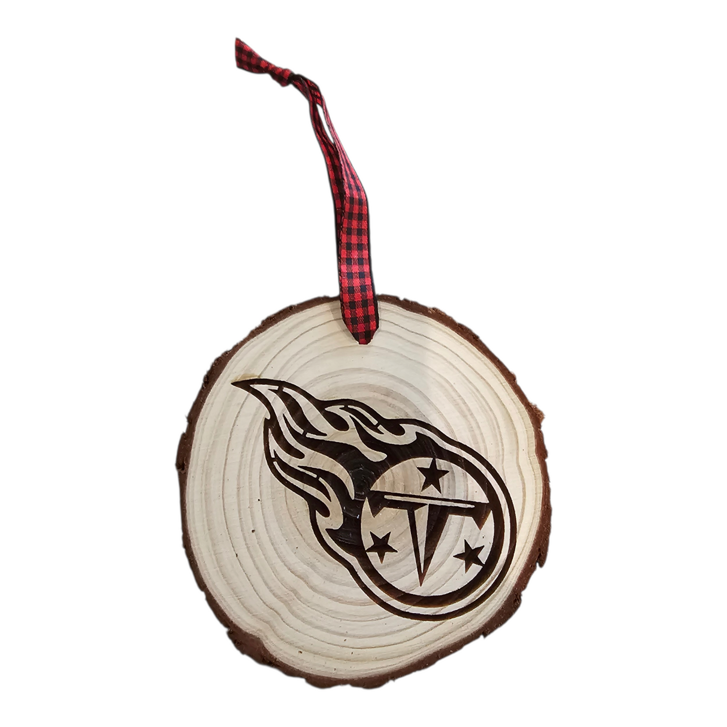Titans Christmas Ornament