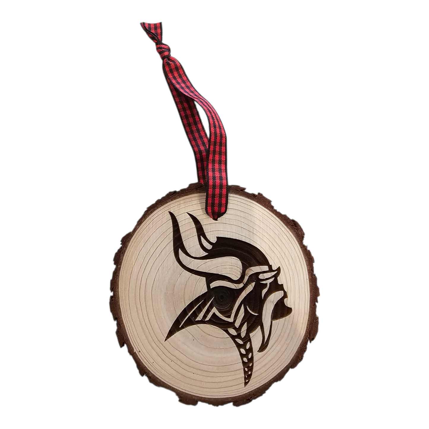 Vikings Christmas Ornament