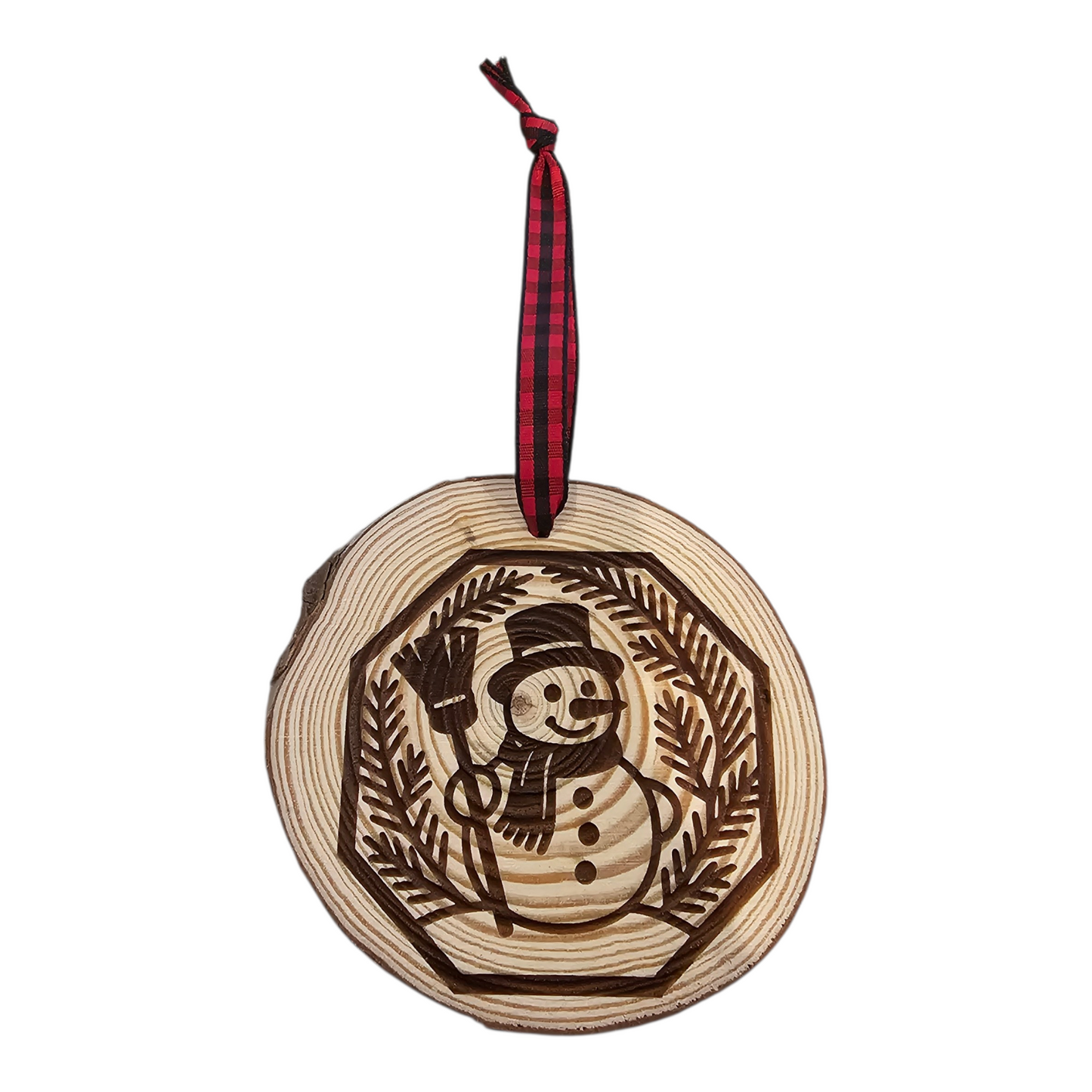 Snowman Ornament