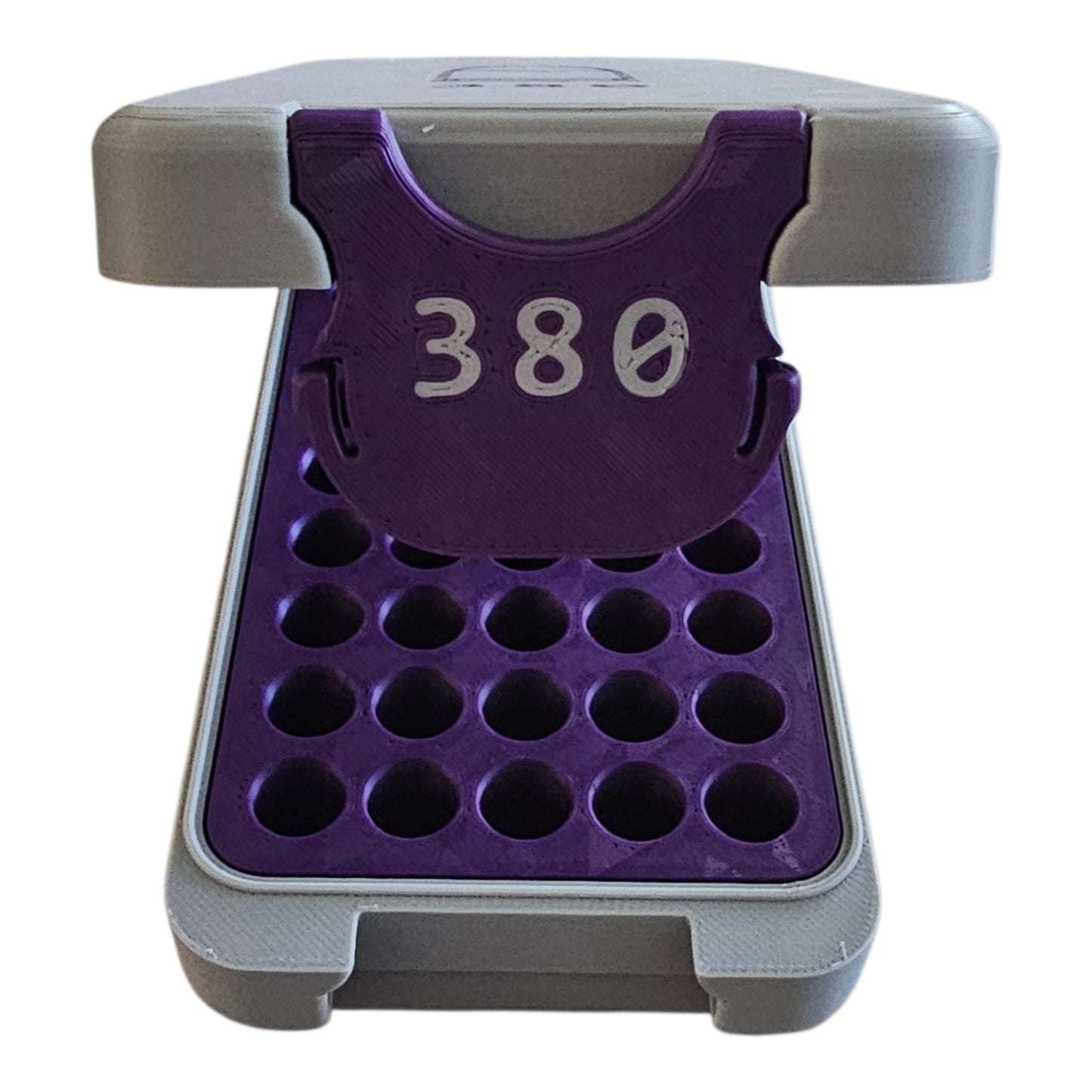 380 - 50 round box