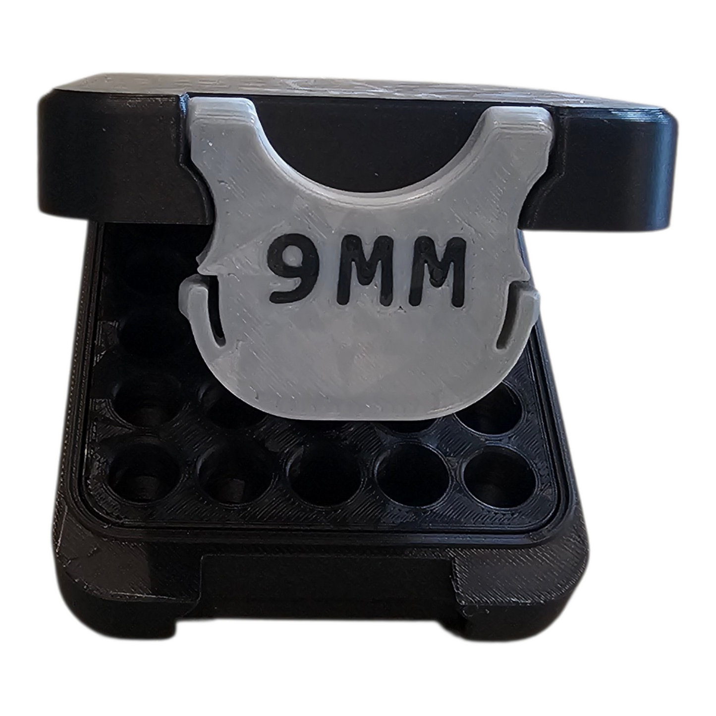 9MM - 25 round box