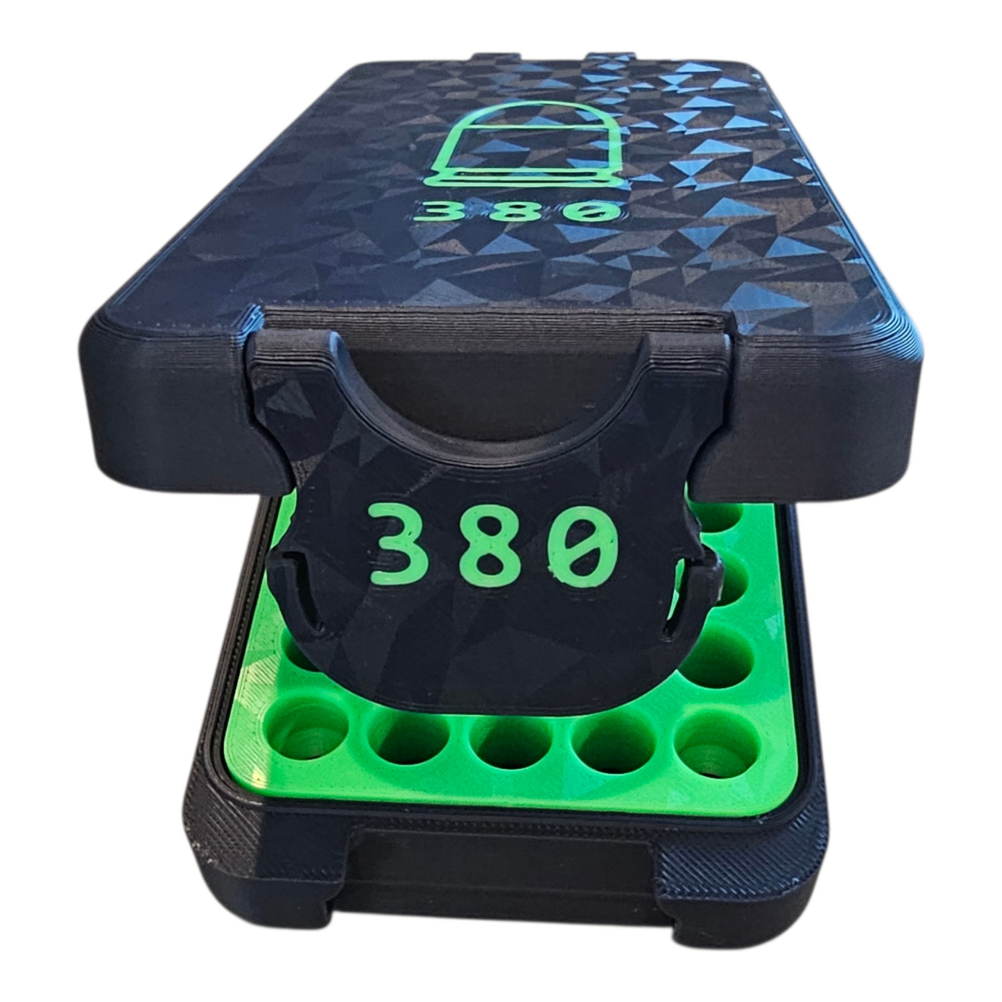 380 - 50 round box