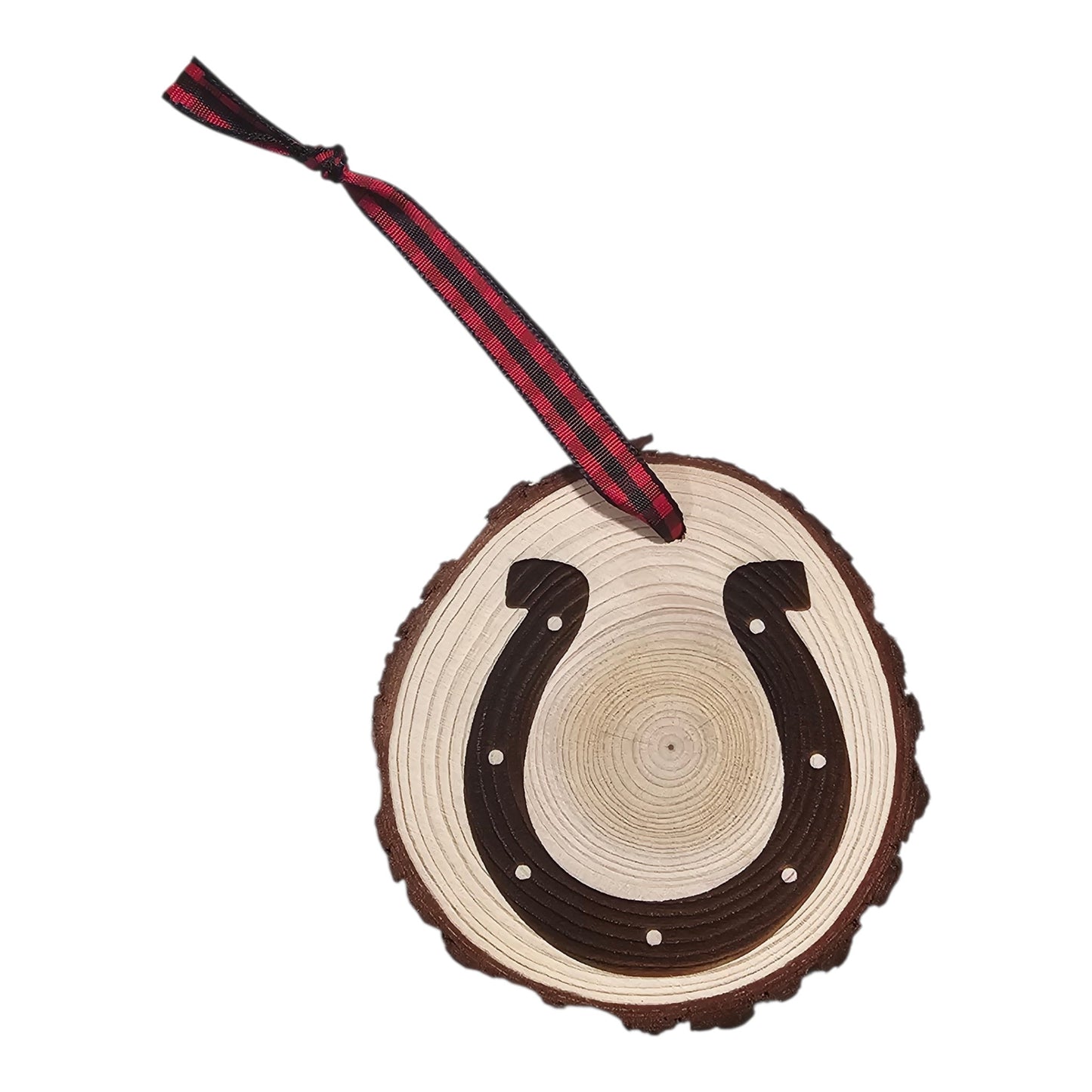 Colts Christmas Ornament