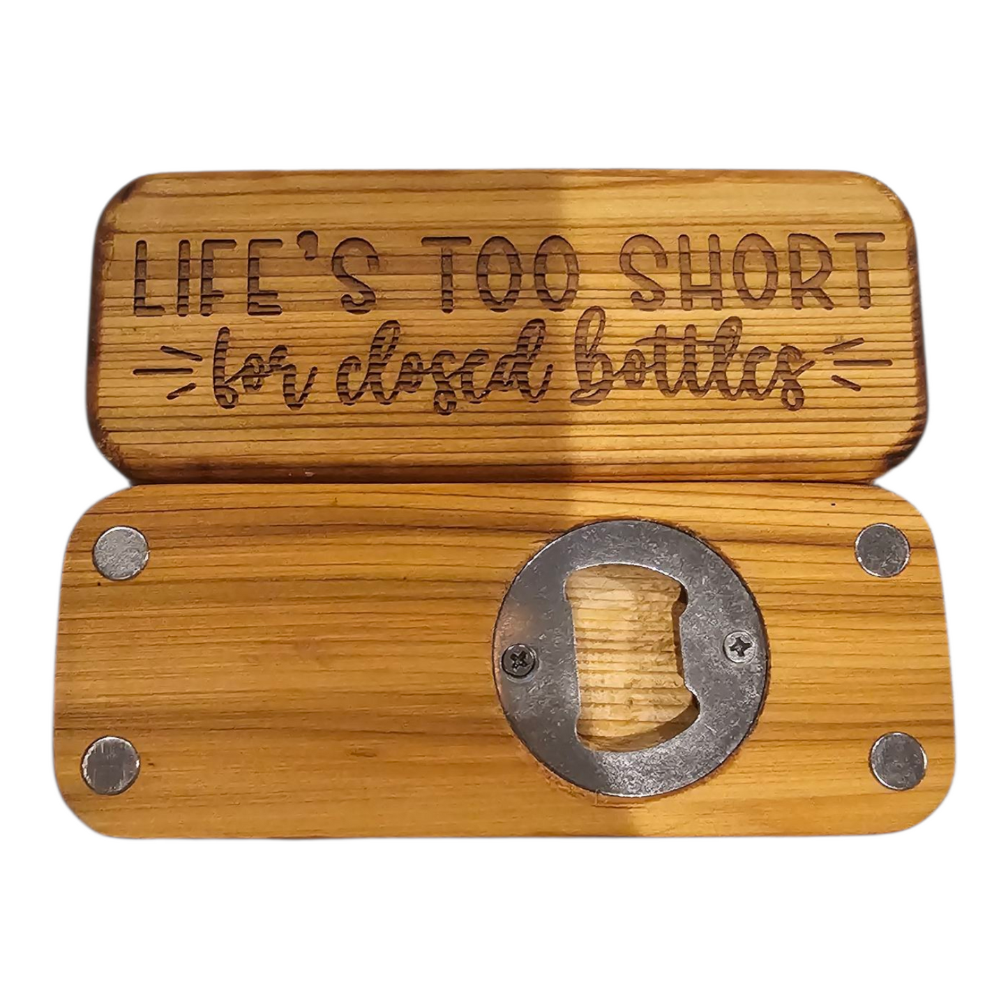 Bottle Opener Magnet