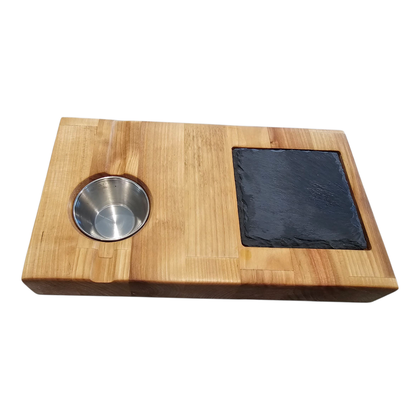 Whiskey and Cigar Board