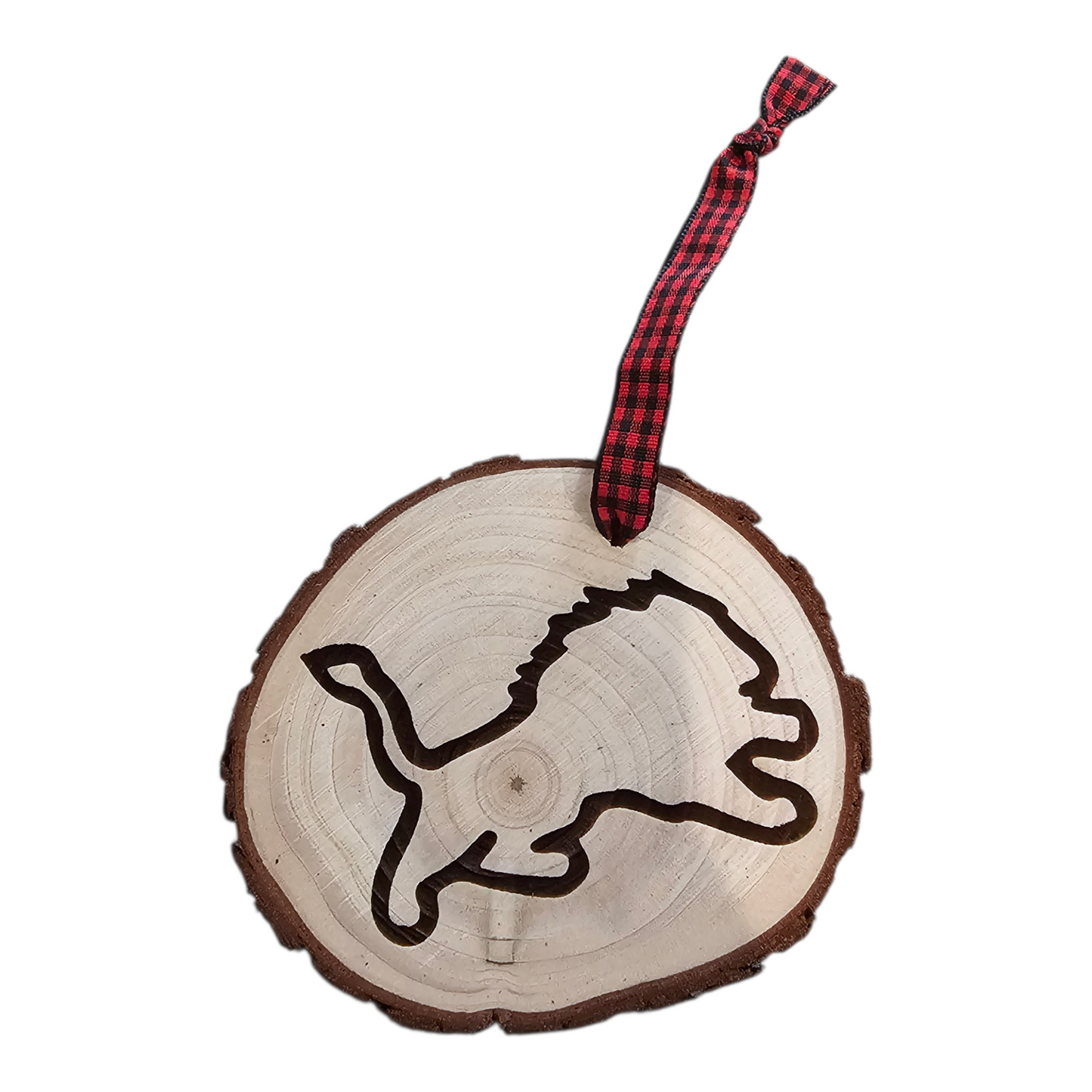 Lions Christmas Ornament