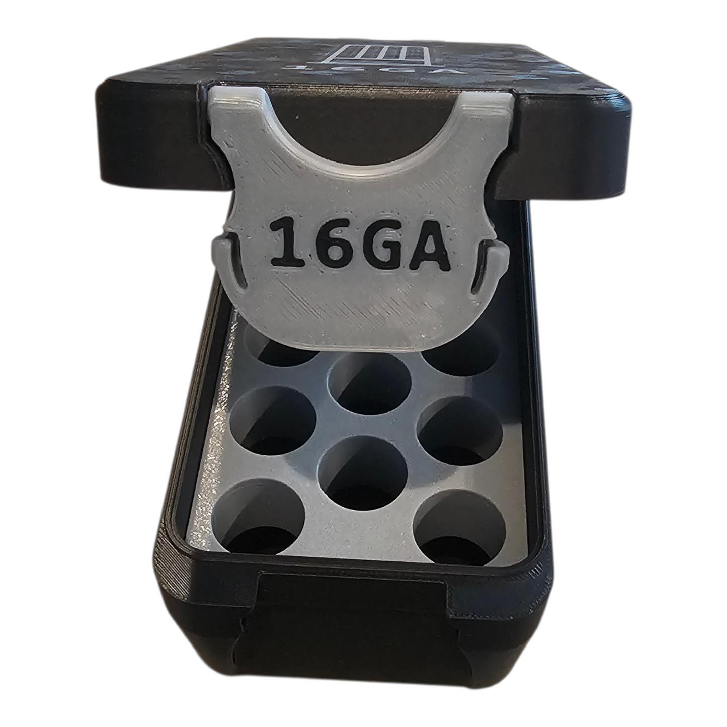 16 Gauge 2 3/4 - 15 round