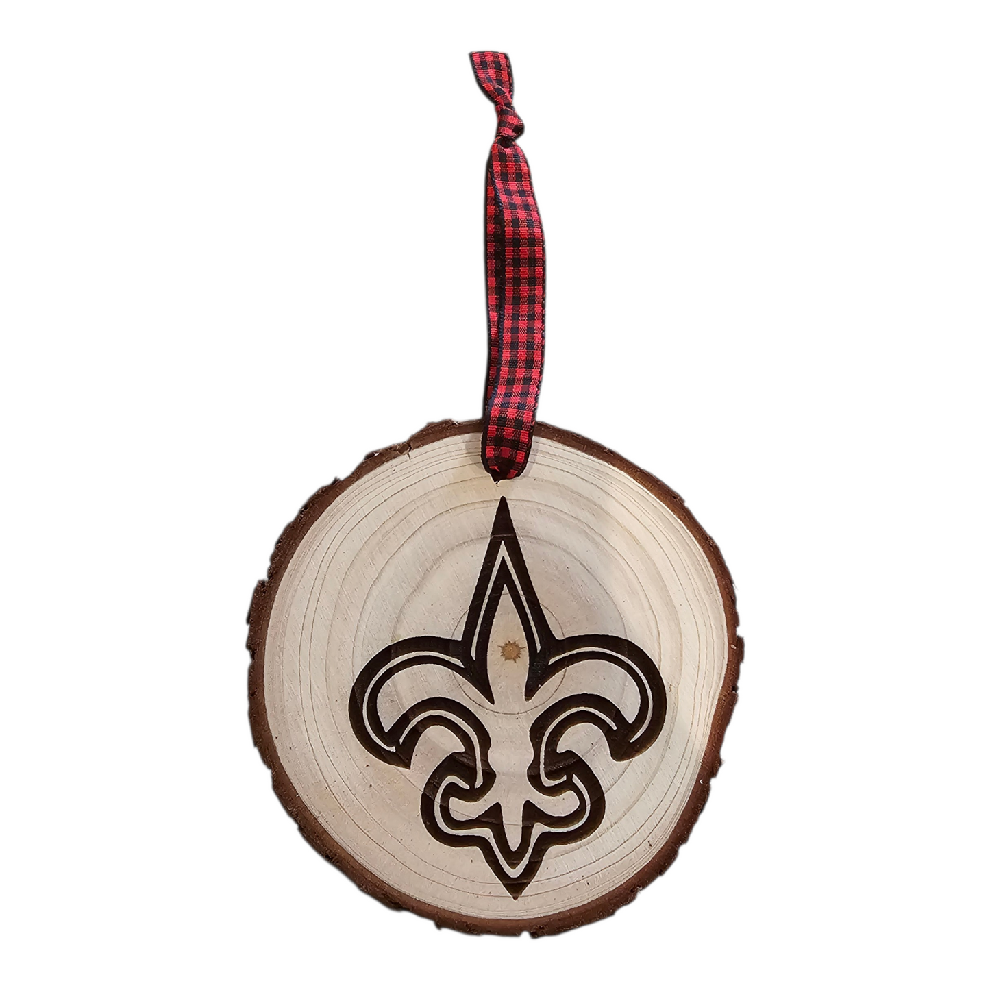 Saints Christmas Ornament