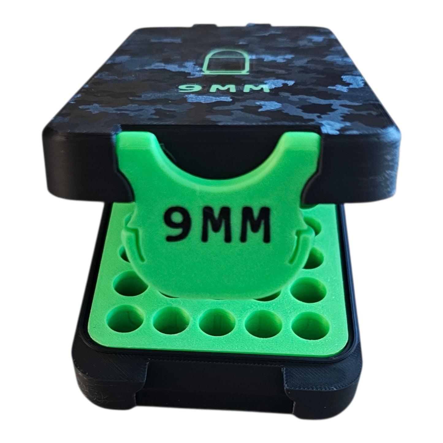 9MM - 50 round box