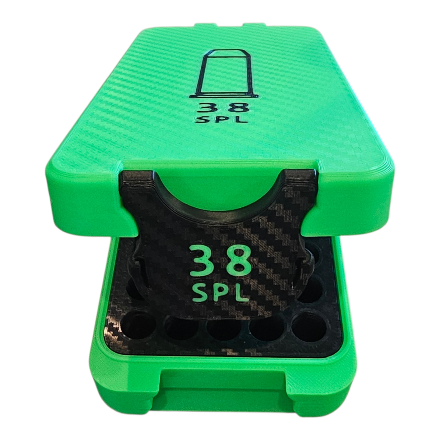38 SPL - 50 round box