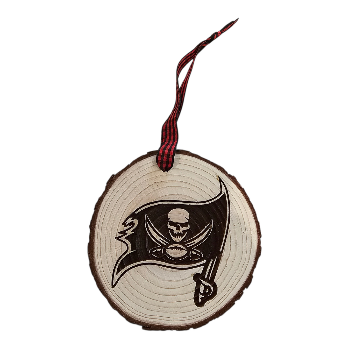 Buccaneers Christmas Ornament