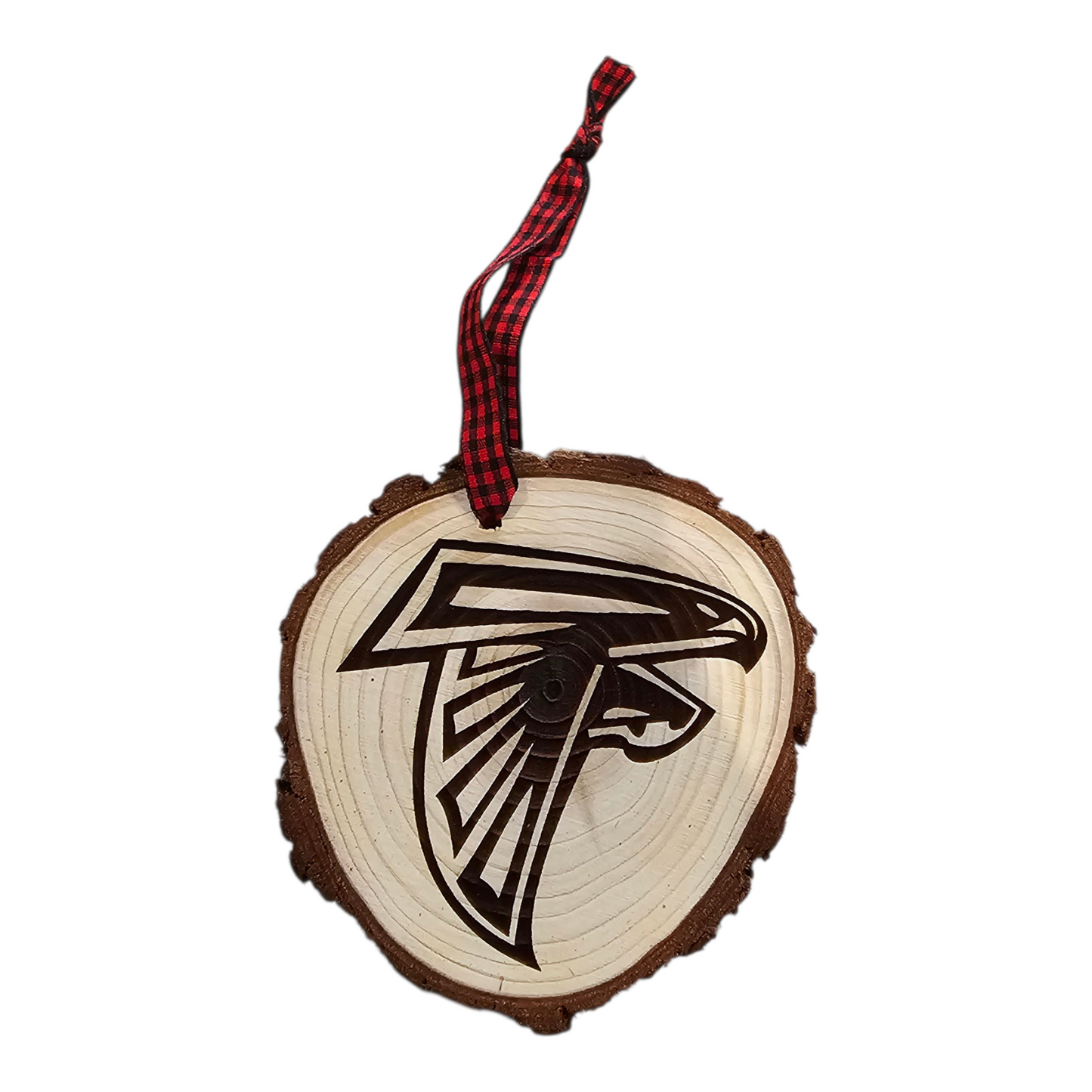 Falcons Christmas Ornament