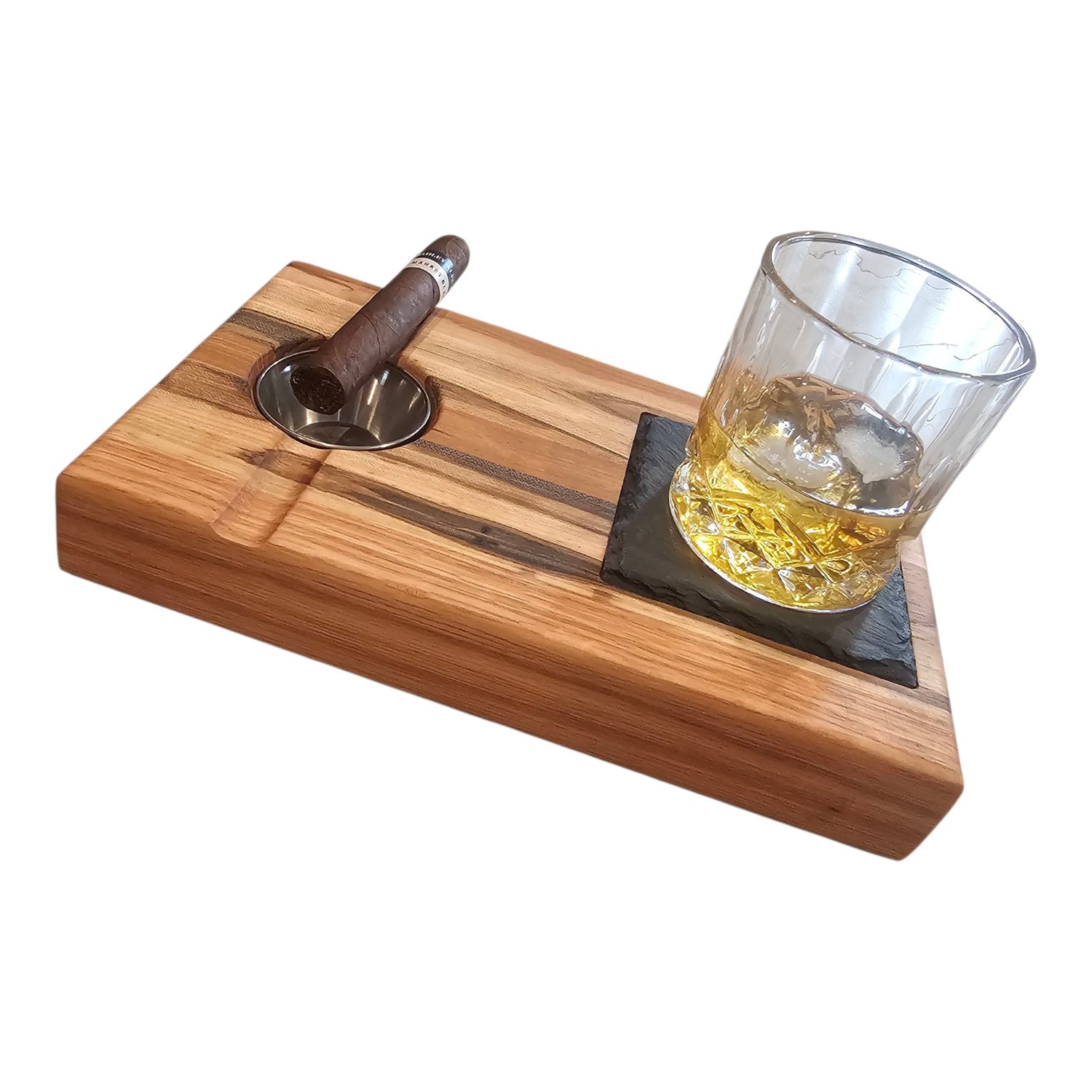 Whiskey & Cigar Boards
