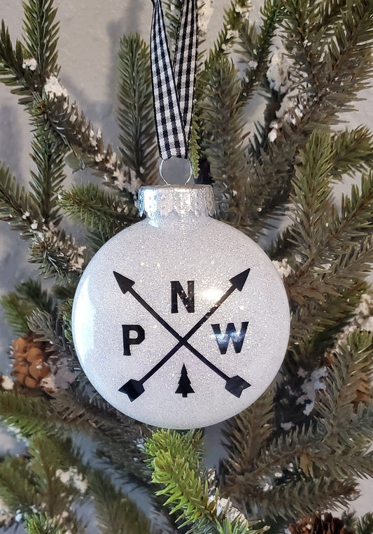 PNW Ornament