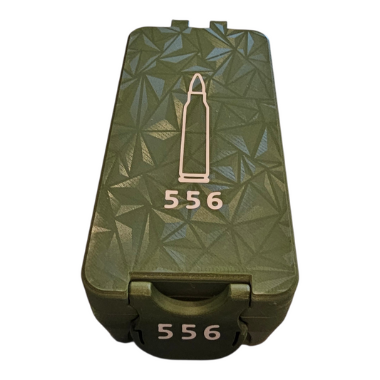 556 - 50 round box