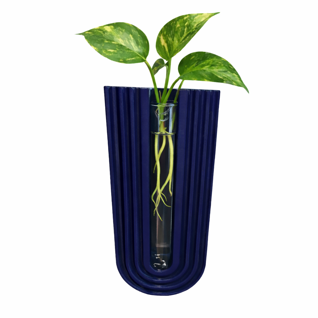 Plant Propagation Wall Vase