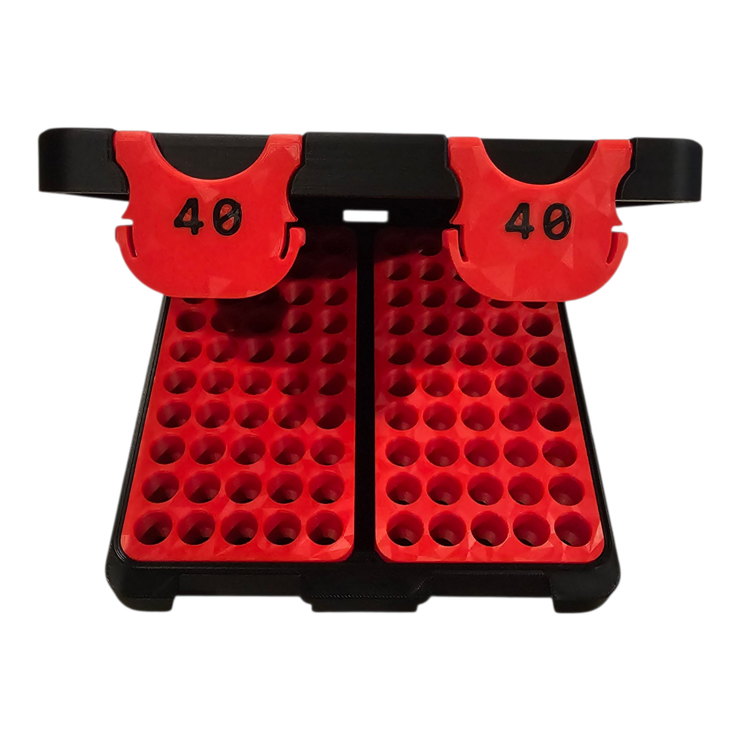 40 - 100 round box