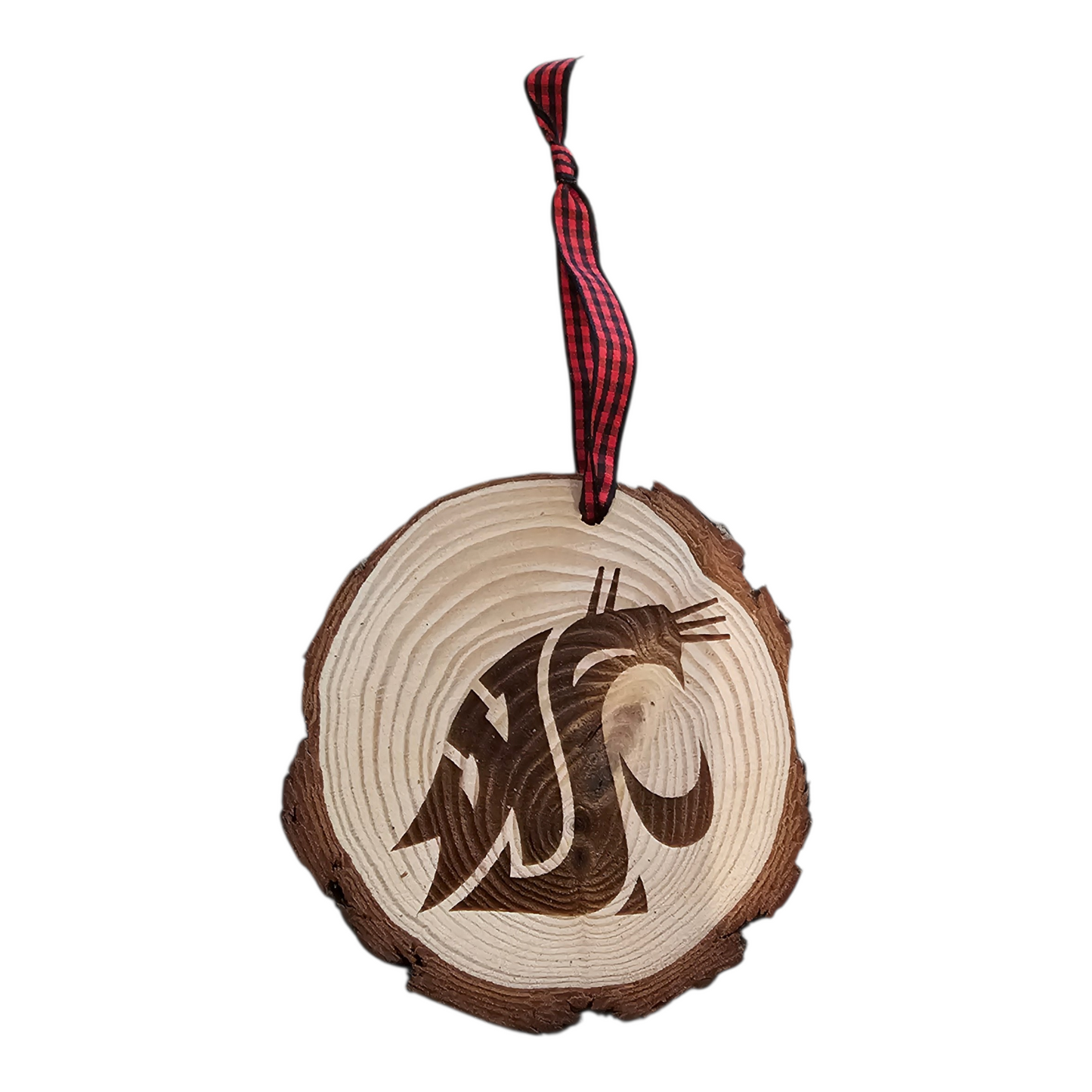 Cougars Christmas Ornament