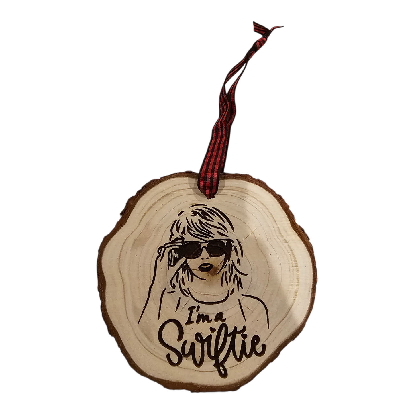 I'm A Swiftie Ornament