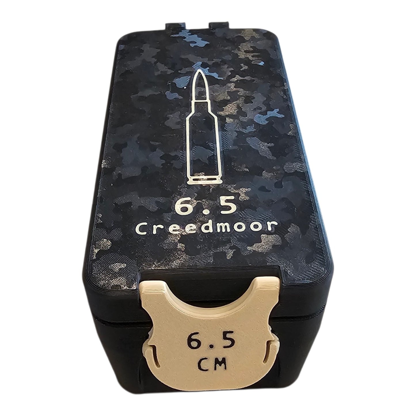 6.5 Creedmoor - 50 round box