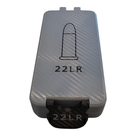 22 LR - 120 round box