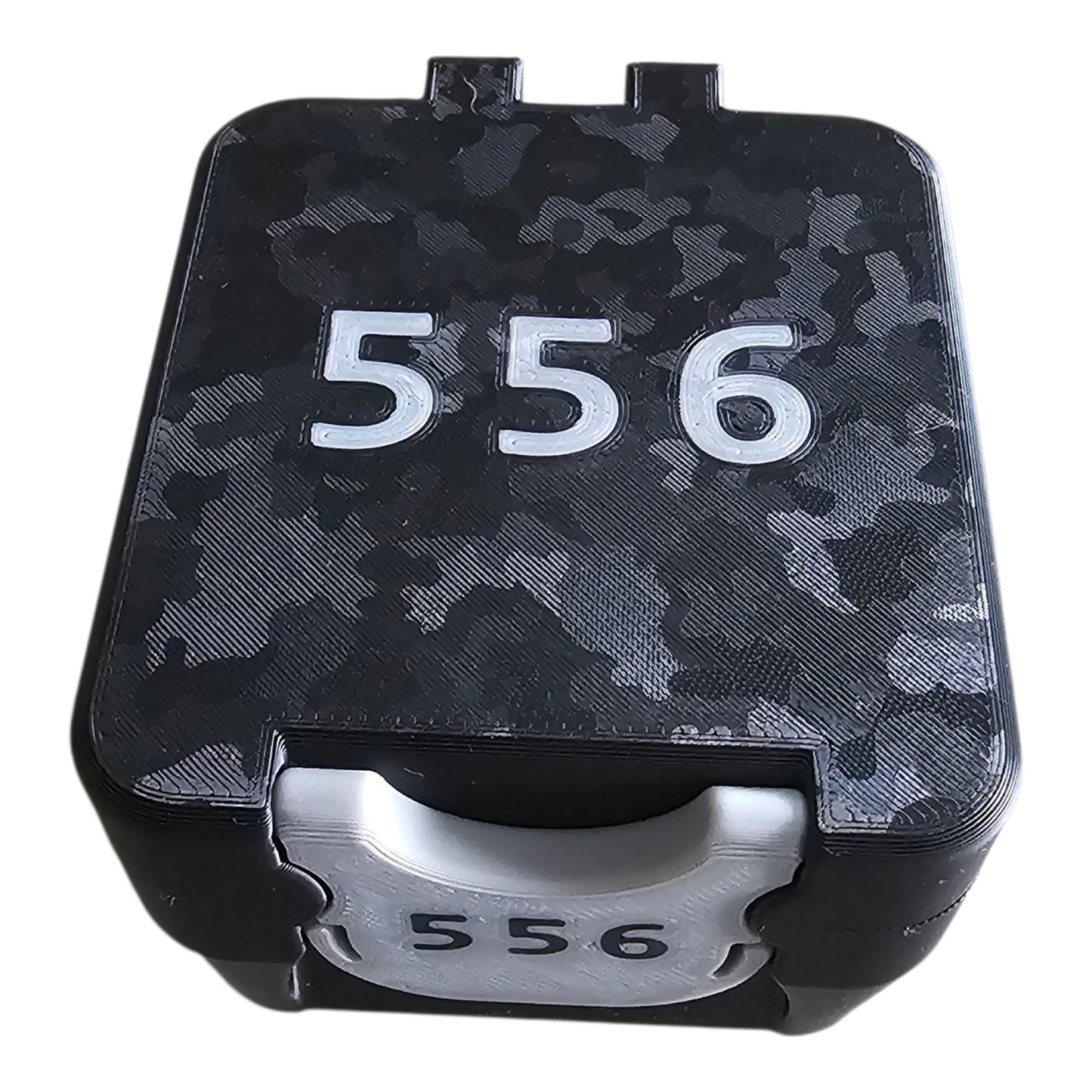 556 - 25 round box