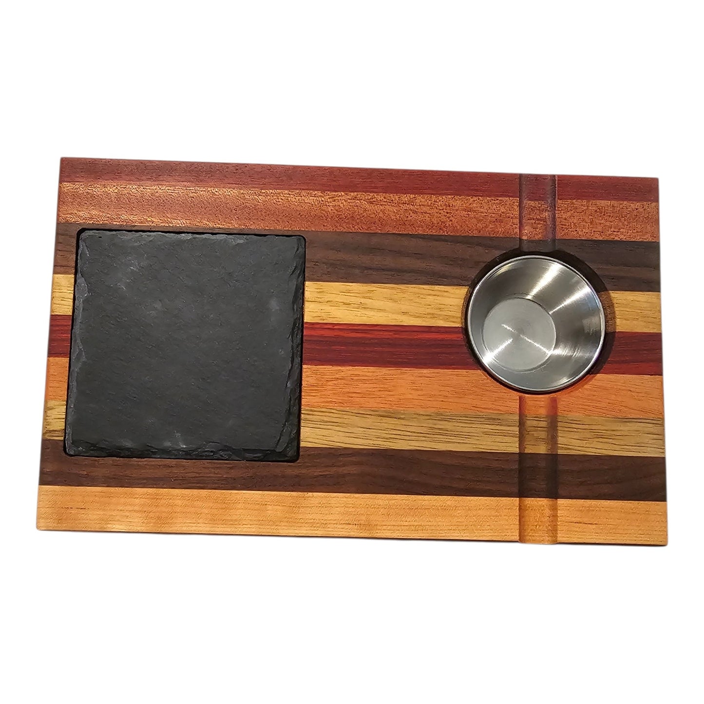 Whiskey and Cigar Board