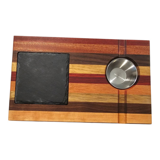 Whiskey and Cigar Board