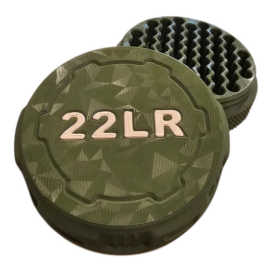 22 LR - 55 round box