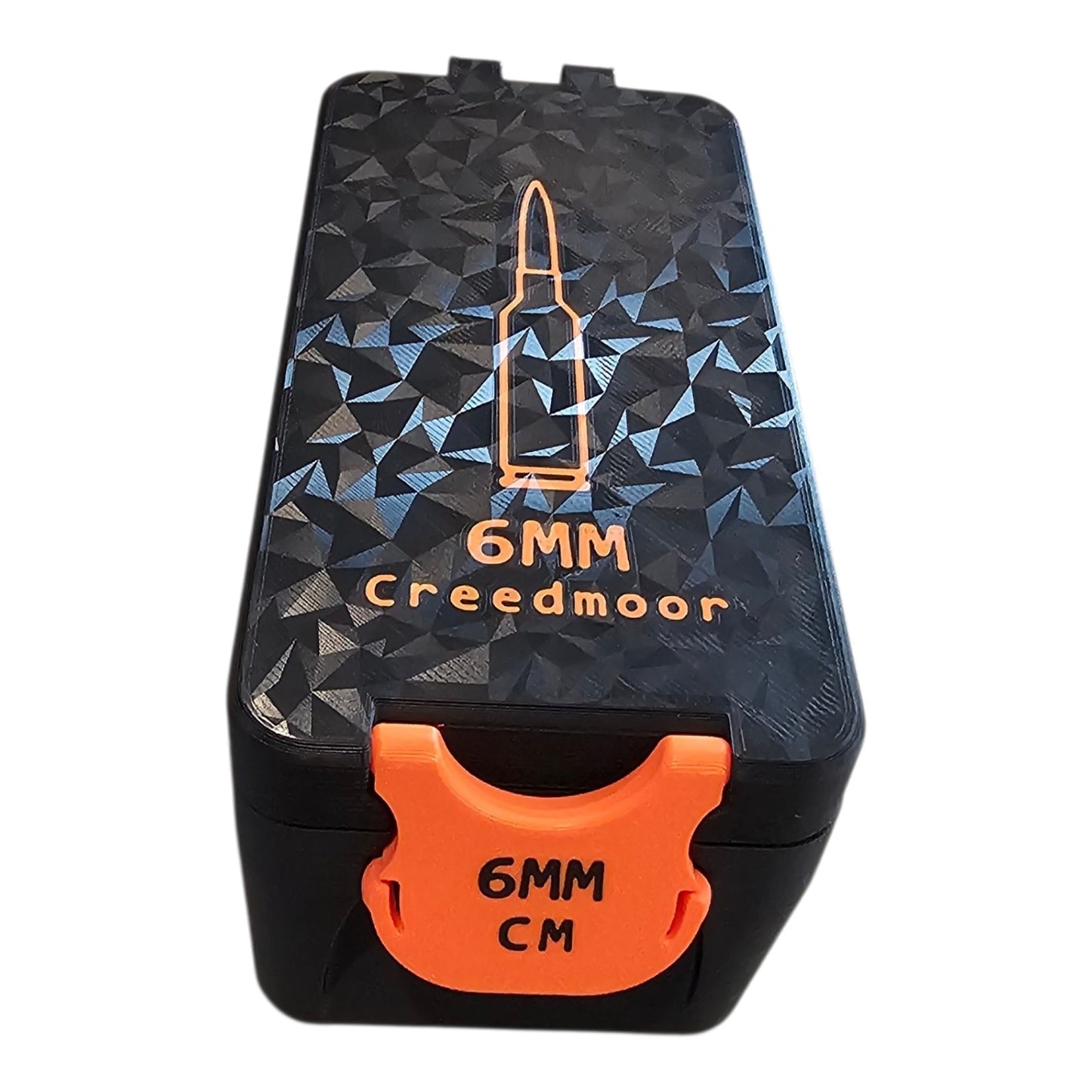 6mm Creedmoor - 50 round box