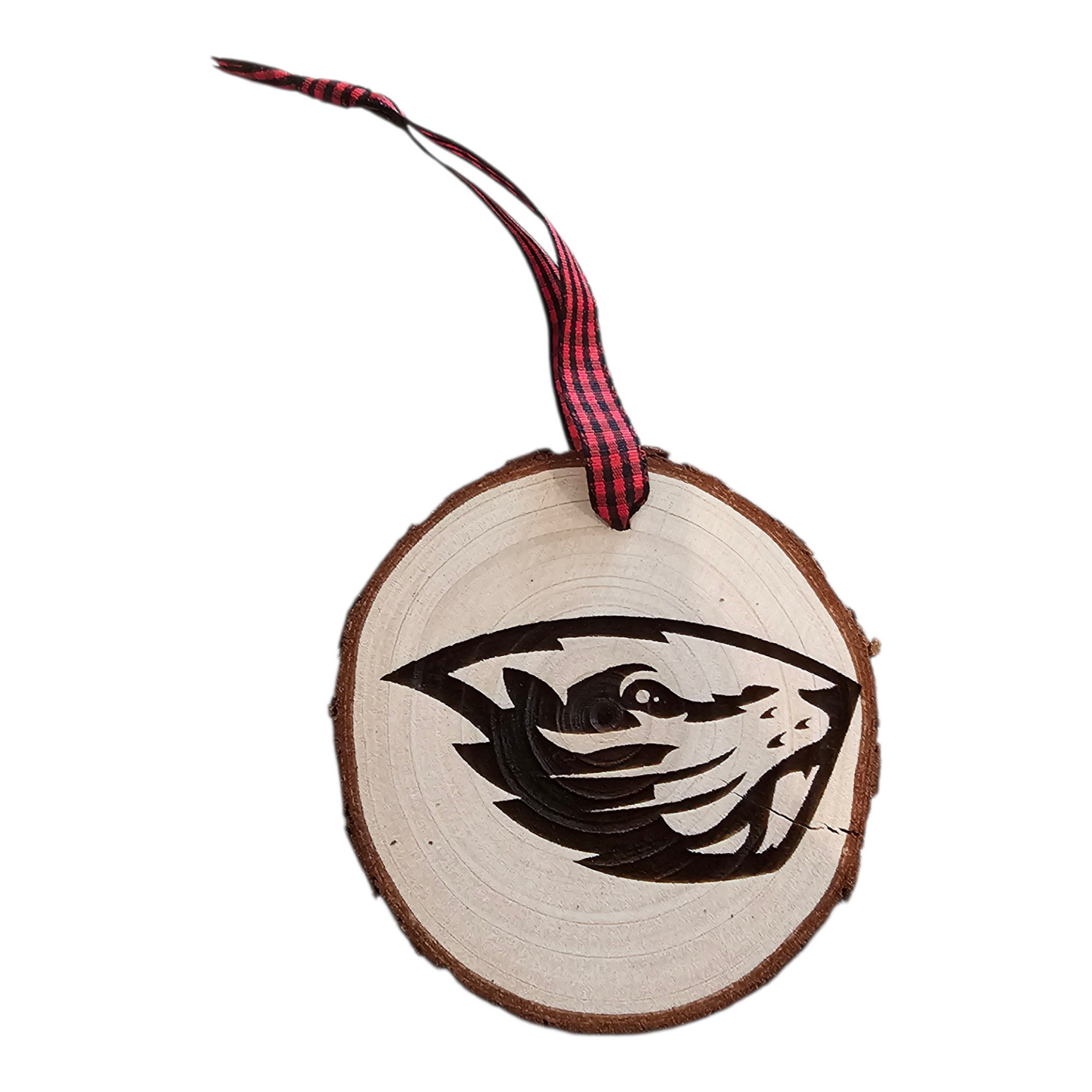 Beavers Christmas Ornament